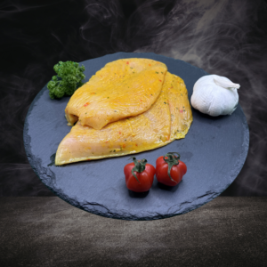 Hähnchenfilet Curry