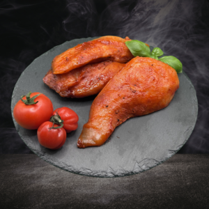 Hähnchenfilets Paprka oriental