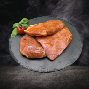 Rückensteaks Gauchomarinade